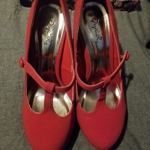 Red Heels